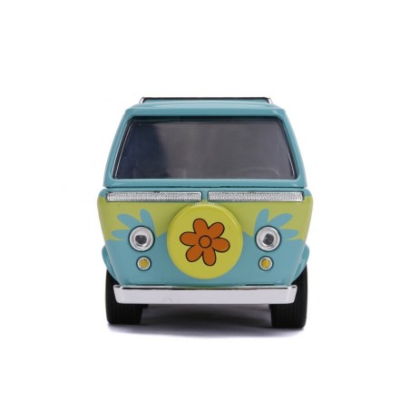 Scooby-Doo: Mystery Machine 1:32 Scale Vehicle Scooby-Doo: Mystery Machine 1:32 Scale Vehicle