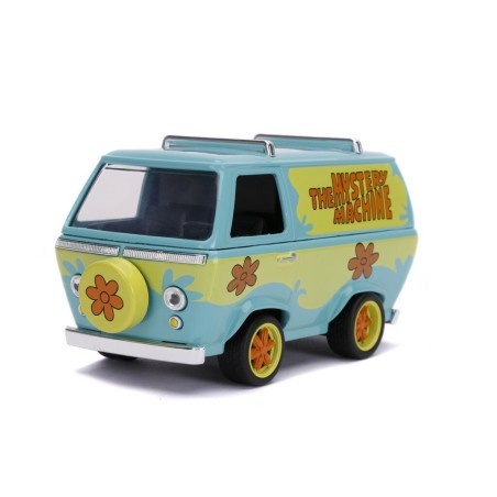 Scooby-Doo: Mystery Machine 1:32 Scale Vehicle Scooby-Doo: Mystery Machine 1:32 Scale Vehicle