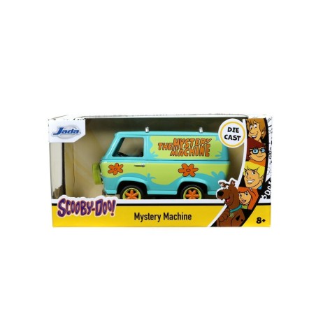 Scooby-Doo: Mystery Machine 1:32 Scale Vehicle Scooby-Doo: Mystery Machine 1:32 Scale Vehicle