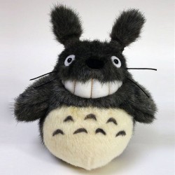 My Neighbor Totoro: Totoro Smiling Acrylic Plush 18 cm