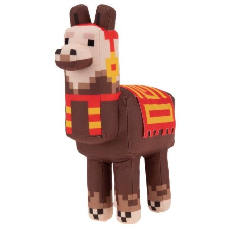 Minecraft: Llama with Blanket 30 cm Plush