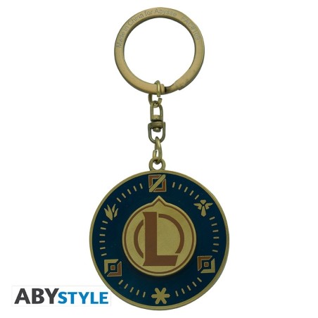 League of Legends: Lane Choice Keychain 5 cm