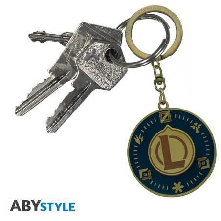 League of Legends: Lane Choice Keychain 5 cm League of Legends: Lane Choice Keychain 5 cm