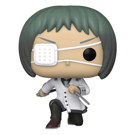 Funko Pop! Anime: Tokyo Ghoul - Toru Mutsuki