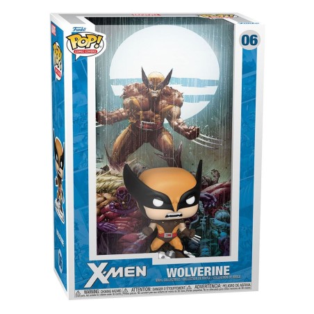 Funko Pop! Comic Cover: Wolverine Funko Pop! Comic Cover: Wolverine