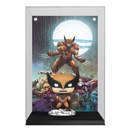 Funko Pop! Comic Cover: Wolverine Funko Pop! Comic Cover: Wolverine