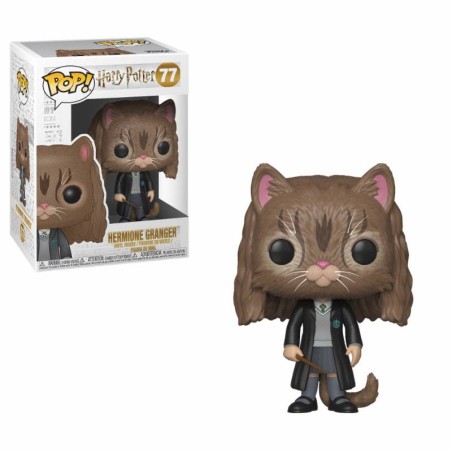 Funko Pop! Harry Potter: Hermione as Cat Funko Pop! Harry Potter: Hermione as Cat