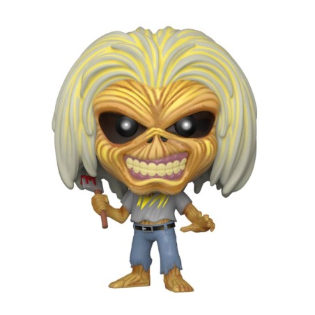 Funko Pop! Rocks: Iron Maiden - Killers (Skeleton Eddie) Funko Pop! Rocks: Iron Maiden - Killers (Skeleton Eddie)