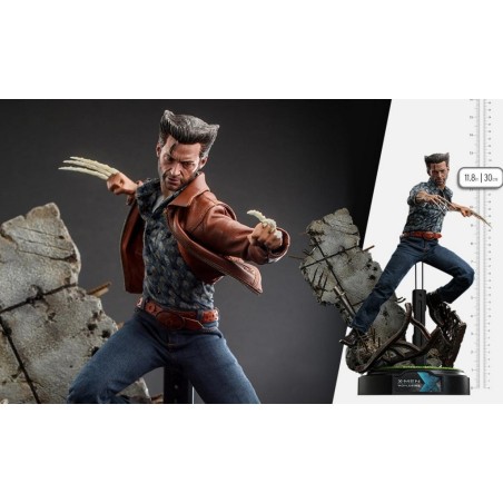 Hot Toys Marvel: X-Men Days of Future Past - Wolverine 1973