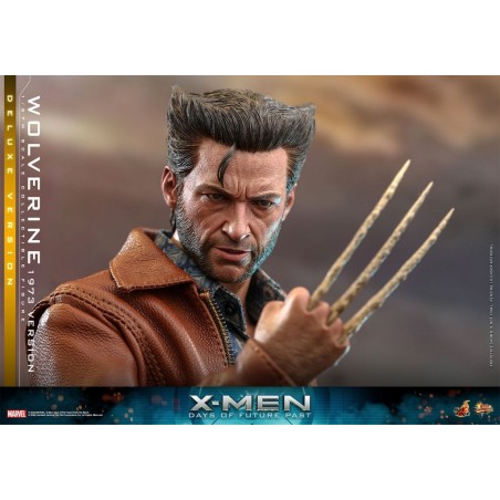 Hot Toys Marvel: X-Men Days of Future Past - Wolverine 1973