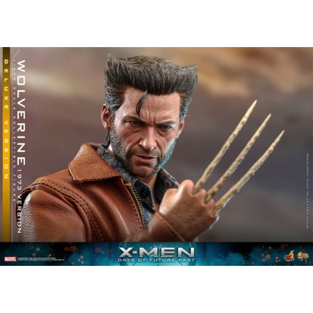 Hot Toys Marvel: X-Men Days of Future Past - Wolverine 1973 Hot Toys Marvel: X-Men Days of Future Past - Wolverine 1973