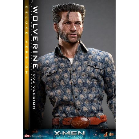 Hot Toys Marvel: X-Men Days of Future Past - Wolverine 1973 Hot Toys Marvel: X-Men Days of Future Past - Wolverine 1973