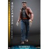 Hot Toys Marvel: X-Men Days of Future Past - Wolverine 1973 Hot Toys Marvel: X-Men Days of Future Past - Wolverine 1973