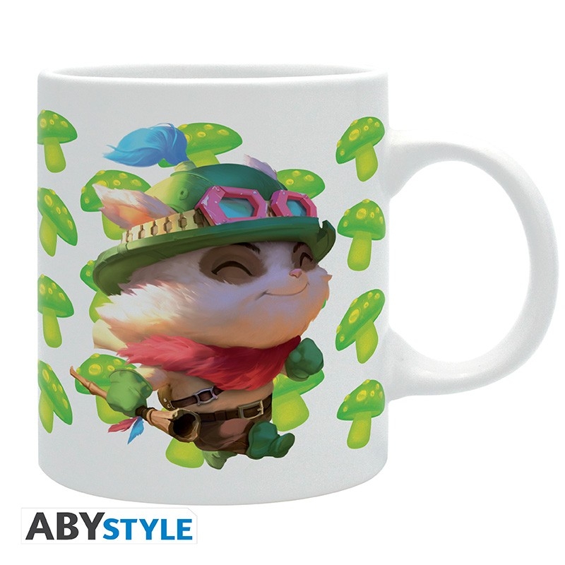 Buy League of Legends Mug Heat Change 460 ml Group, ABYstyle
