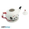 Disney: Alice in Wonderland - Queen of Hearts Tea Pot 1200ml Disney: Alice in Wonderland - Queen of Hearts Tea Pot 1200ml