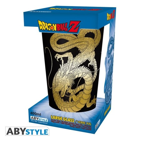 Dragon Ball: Shenron Large Glass Dragon Ball: Shenron Large Glass