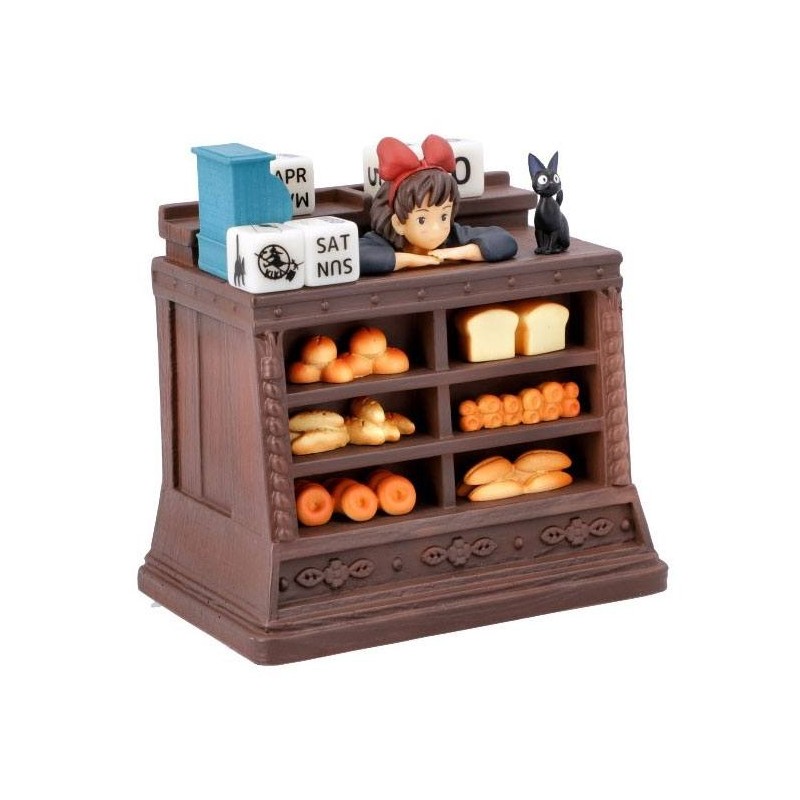 Kiki's Delivery Service: Perpetual Calendar Kiki Salesclerk 12