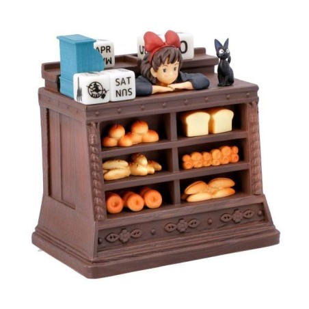 Kiki's Delivery Service: Perpetual Calendar Kiki Salesclerk 12