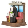 Spirited Away: Perpetual Calendar Unabara Train 13 cm