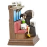 Spirited Away: Perpetual Calendar Unabara Train 13 cm