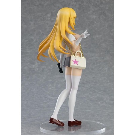 A Certain Scientific Railgun T Pop Up Parade PVC Statue Misaki