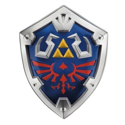 The Legend of Zelda: Link Plastic Shield 48 cm