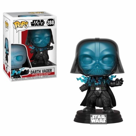 Funko Pop! Star Wars: Electrocuted Vader