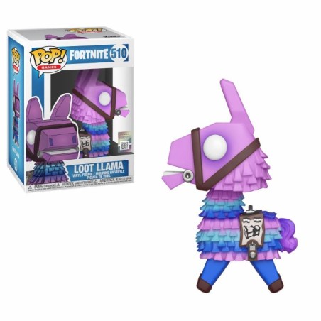 Funko Pop! Games: Fortnite - Loot Llama Funko Pop! Games: Fortnite - Loot Llama