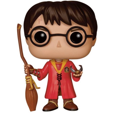 Funko Pop! Harry Potter: Harry Potter in Quidditch outfit Funko Pop! Harry Potter: Harry Potter in Quidditch outfit