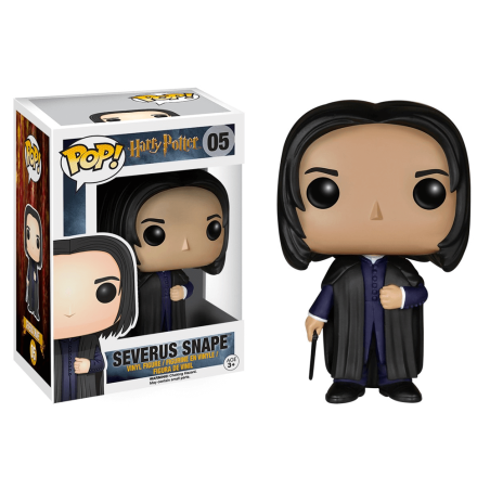 Funko Pop! Harry Potter: Severus Snape Funko Pop! Harry Potter: Severus Snape