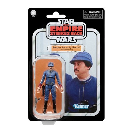 Star Wars: Vintage Collection - Bespin Security Guard (Helder Star Wars: Vintage Collection - Bespin Security Guard (Helder