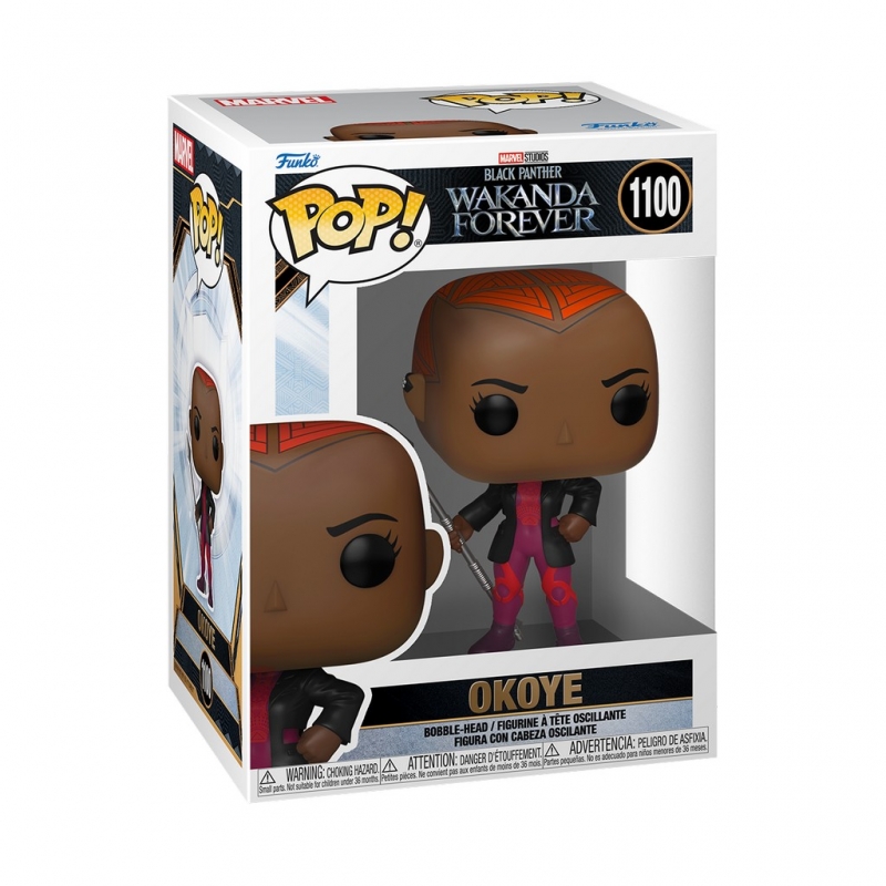 okoye funko