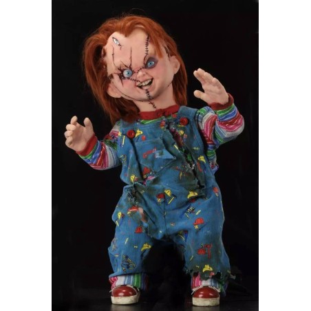 Neca Bride of Chucky Prop Replica 1/1 Chucky Doll 76 cm Neca Bride of Chucky Prop Replica 1/1 Chucky Doll 76 cm