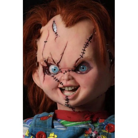 Neca Bride of Chucky Prop Replica 1/1 Chucky Doll 76 cm