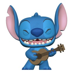 Funko Pop! Disney: Lilo and Stitch - Stitch with Ukelele