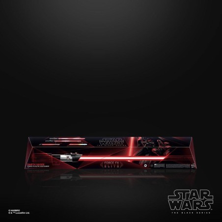 Star Wars: The Black Series Darth Vader Force FX Elite Star Wars: The Black Series Darth Vader Force FX Elite