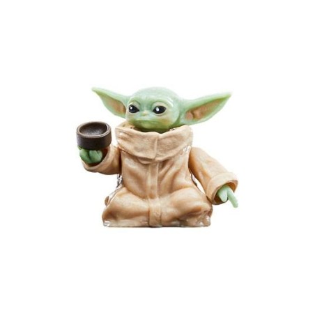 Star Wars: The Black Series - Grogu (The Mandalorian) Action Star Wars: The Black Series - Grogu (The Mandalorian) Action