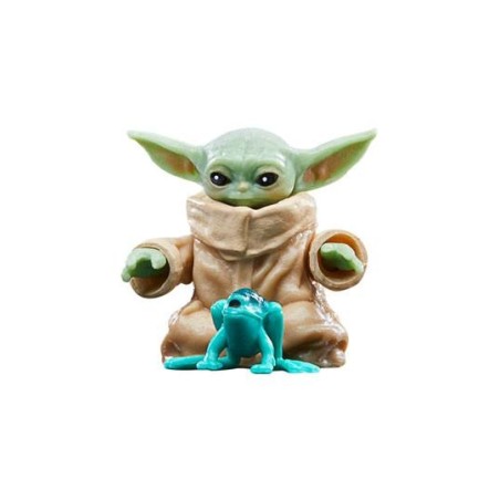 Star Wars: The Black Series - Grogu (The Mandalorian) Action Star Wars: The Black Series - Grogu (The Mandalorian) Action