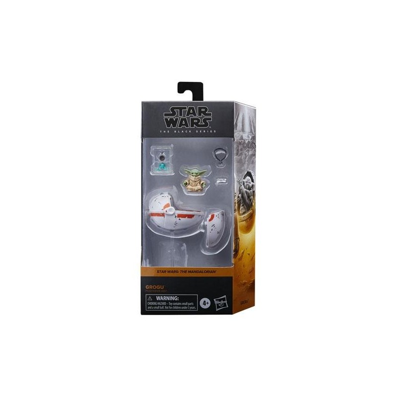 black series grogu