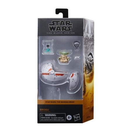 Star Wars: The Black Series - Grogu (The Mandalorian) Action Star Wars: The Black Series - Grogu (The Mandalorian) Action