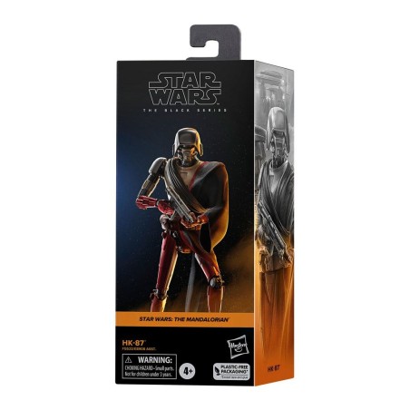 Star Wars: The Black Series - HK-87 (The Mandalorian) Action Star Wars: The Black Series - HK-87 (The Mandalorian) Action
