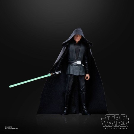 Star Wars: The Black Series - Luke Skywalker (The Mandalorian)