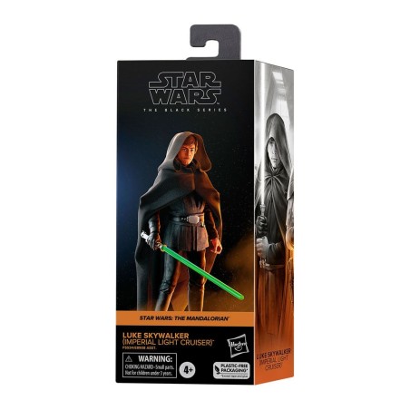 Star Wars: The Black Series - Luke Skywalker (The Mandalorian)