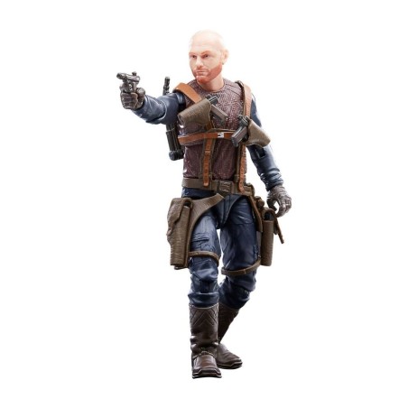 Star Wars: The Black Series - Migs Mayfeld (The Mandalorian) Star Wars: The Black Series - Migs Mayfeld (The Mandalorian)