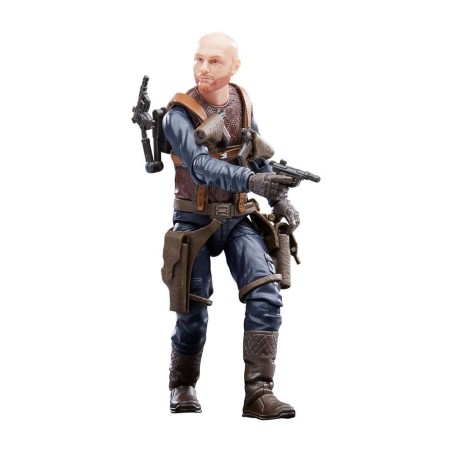 Star Wars: The Black Series - Migs Mayfeld (The Mandalorian) Star Wars: The Black Series - Migs Mayfeld (The Mandalorian)