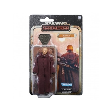Star Wars: Credit Collection - Boba Fett (Book of Boba Fett) Star Wars: Credit Collection - Boba Fett (Book of Boba Fett)