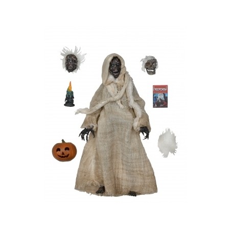 NECA Creepshow: Ultimate The Creep (40th Anniversary) Action