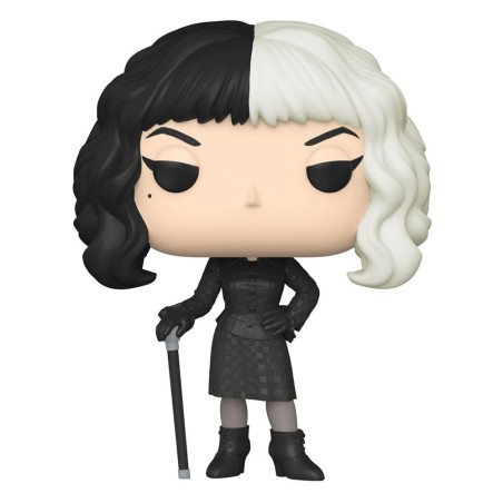 Funko Pop! Disney: Cruella - Cruella (Making Art) Funko Pop! Disney: Cruella - Cruella (Making Art)