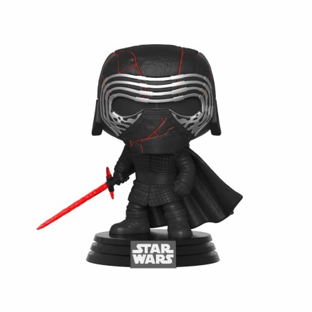 Funko Pop! Star Wars: The Rise of Skywalker - Kylo Ren Funko Pop! Star Wars: The Rise of Skywalker - Kylo Ren