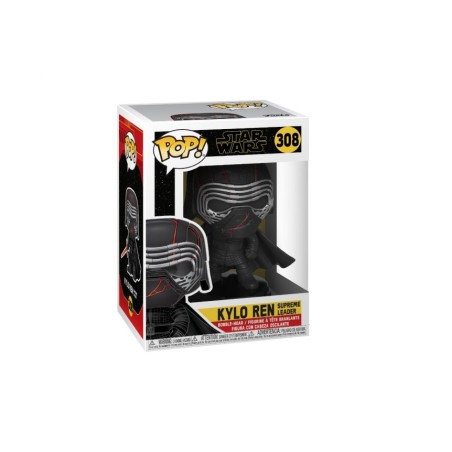 Funko Pop! Star Wars: The Rise of Skywalker - Kylo Ren Funko Pop! Star Wars: The Rise of Skywalker - Kylo Ren